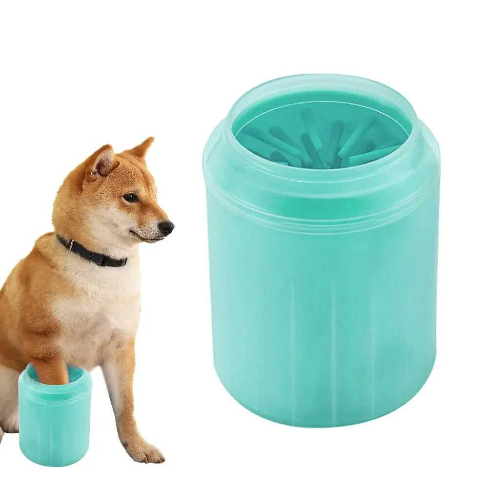 Pet Washing Foot Cup
